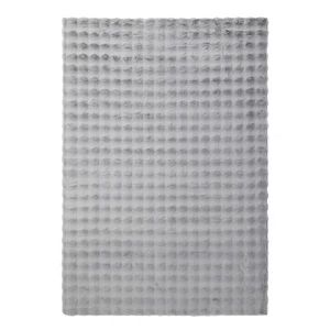 Koberec Rabbit Fur Bubble 1, 6/2, 3 šedý obraz