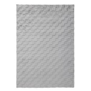 Koberec Rabbit Fur Square 1, 6/2, 3 šedý obraz