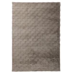 Koberec Rabbit Fur Square 0, 8/1, 5 hnědý obraz