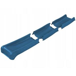 Skluzavka skládací Rocli 3 m modrá obraz