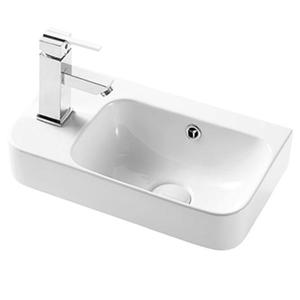 Umyvadlo na desku Giza levé obraz