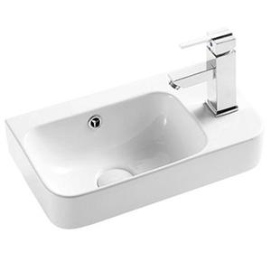 Umyvadlo na desku Giza pravé obraz