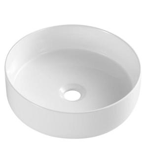 Umyvadlo na desku Marubo white obraz