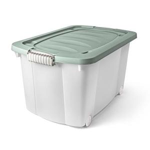 Box na kolečkách s úchyty45l 2100 60x40xh32 obraz