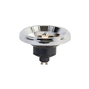 GU10 3-stupňová stmívatelná LED žárovka AR111 11W 700 lm 2000-3000K obraz