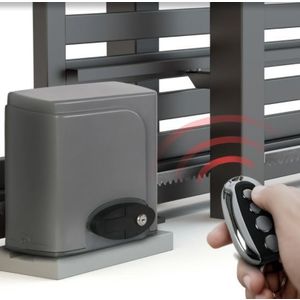 Pohon posuvné brány 600 kg 280 W obraz