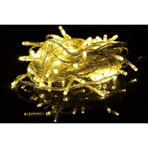 Nexos 42978 Vánoční LED osvětlení 1, 35 m- teple bílá 10 diod obraz