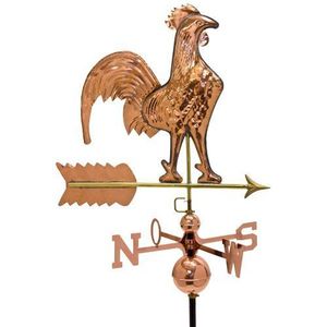 Tuin Garth 1233 Měděná korouhvička kohoutek obraz