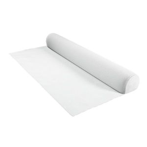 Dětská nafukovací zábrana Louana 130 cm, bílá obraz