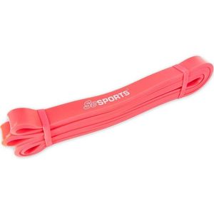 ScSPORTS odporová guma 1, 9 cm, růžová obraz