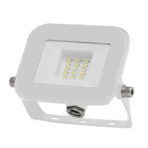 LED Solution Bílý LED reflektor 10W Premium Barva světla: Studená bílá 10013 obraz