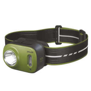 EMOS LED nabíjecí čelovka GP Xplor 500lm, 85m P8567 obraz