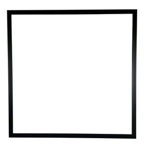 LED Solution Černý podhledový LED panel 600 x 600mm 36W Premium Barva světla: Studená bílá 191176 obraz
