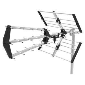 EMOS Venkovní anténa EM-P117 PROFI, 0-100km, DVB-T2, filtr LTE/4G/5G J0906 obraz