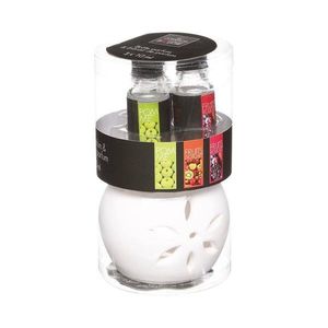 Aroma lampa + 3 ovocné vůně Atmosphera obraz
