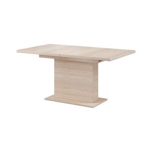 Vivaldi Jídelní rozkládací stůl Giant 160/200 cm dub sonoma obraz