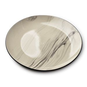 Affekdesign Jídelní talíř Odette 27 cm béžový obraz