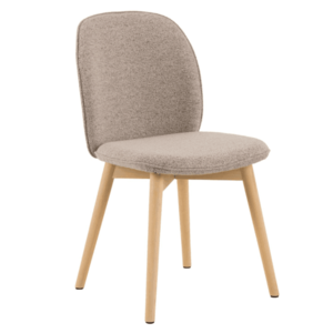 Actona Jídelní židle CINDY béžová obraz