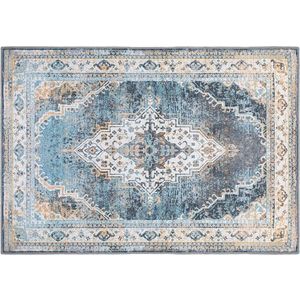 Tutumi Koberec Bondor modrý/hnědý, velikost 160x230 obraz