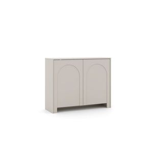 Vivaldi Komoda Arco 100 cm kašmírová obraz