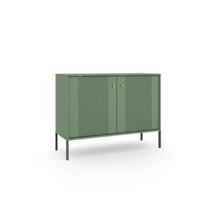 Vivaldi Komoda Iseo I 104, 5 cm zelená obraz