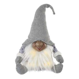 EMOS LED vánoční skřítek Figa 35 cm teplá bílá obraz