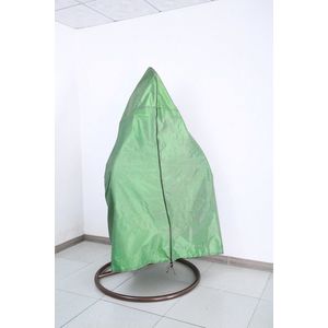 Ochranný obal na houpací křeslo velikosti S-L Houseland Bliss zelený obraz