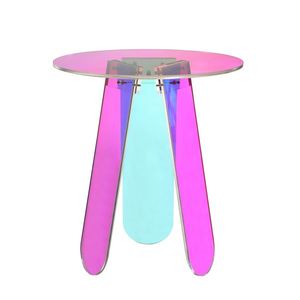 LivinHill Odkládací stolek Modig 40 cm vícebarevný obraz