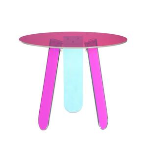 LivinHill Odkládací stolek Modig 60 cm vícebarevný obraz