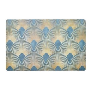 Cookini Prostírání Bella 43, 5 x 28, 2 cm modré obraz