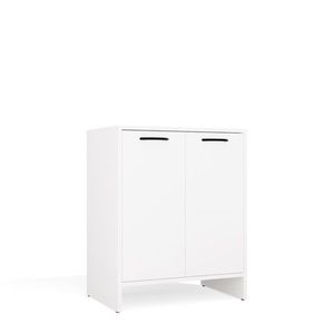 TP Living Skříňka pod umyvadlo s deskou Nina 60 cm bílá obraz