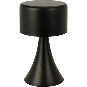 Mondex Stolní LED lampa Hudson 21 cm černá obraz