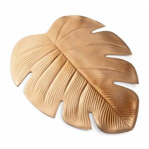 Mondex Stolní podložka JUNGLE 46 x 37 cm měděná obraz