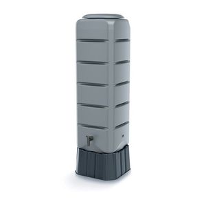 Prosperplast Sud na dešťovou vodu TENSOS 120 l šedý obraz