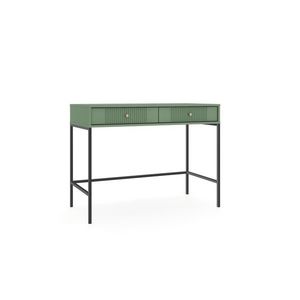 Vivaldi Toaletní stolek Iseo 104, 3 cm zelený obraz