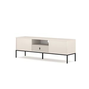 Vivaldi TV stolek Maggiore I 154, 5 cm kašmírový obraz