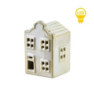 Vánoční stolní a okenní dekorace obraz