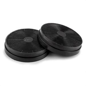 Filtr s aktivním uhlím, pro digestoře Klarstein, náhradní filtr, příslušenství obraz