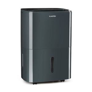 Klarstein DryFy20 Odvlhčovač vzduchu 400W 20l/d 230m³/h 40-50m² DrySelect 45dB Grey obraz