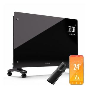 Klarstein Bornholm Smart 2500, konvektor 2500W, WiFi, LED, IP24 obraz