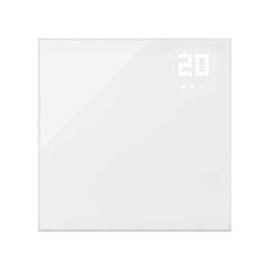 Klarstein Wonderwall Smart Bornholm, infračervený ohřívač, 70 x 60 cm, App, 360 W obraz