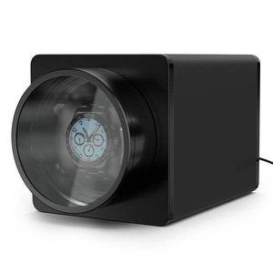 Klarstein TimeSync natahovač hodinek, 1 hodinky, 5 režimů, 3 směry, veganské, univerzální velikost, tichý chod obraz