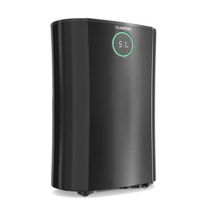 Klarstein DryFy ProConnect 16L odvlhčovač vzduchu, 16 l/den, 18 m², WiFi, Aplikace, LED indikátor, 24-hodinový časovač obraz
