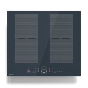 Klarstein Delicatessa 60 Flex vestavná indukční varná deska, 7000 W, Flexi zóna, Booster, Indukce obraz