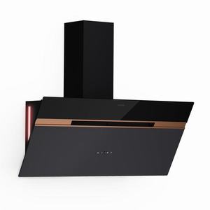 Klarstein Alina digestoř, 90 cm, 690 m³/h, Tichá, EEK A obraz