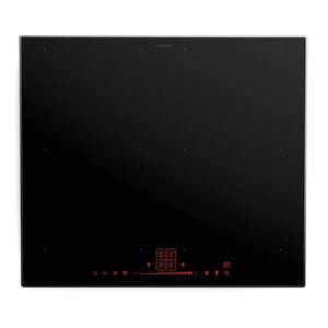 Klarstein Indukční varná deska NanoGlow, 4 varné desky, flexi zóny, booster, nanopovlak obraz