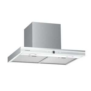 Klarstein Digestoř Auriana, Ambient Light, 700 m³/h, Wi-Fi, Touch, LED obraz