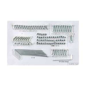 Blumfeldt sada šroubů - Mondo 3 x 4 obraz