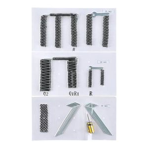 Blumfeldt sada šroubů - Grandezza 3 x 3 obraz