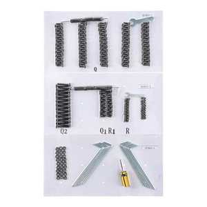 Blumfeldt sada šroubů - Grandezza 3 x 4 obraz